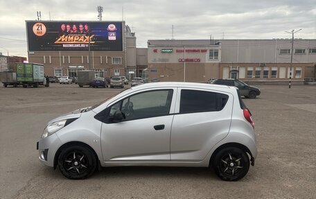 Chevrolet Spark III, 2013 год, 560 000 рублей, 6 фотография