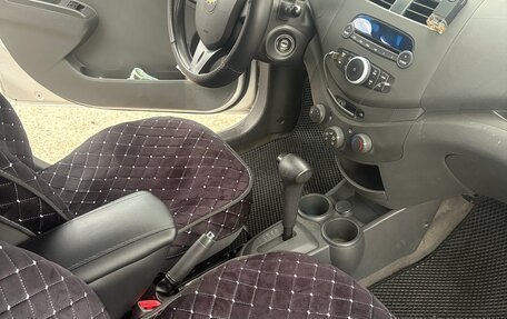 Chevrolet Spark III, 2013 год, 560 000 рублей, 11 фотография
