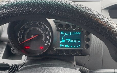Chevrolet Spark III, 2013 год, 560 000 рублей, 9 фотография