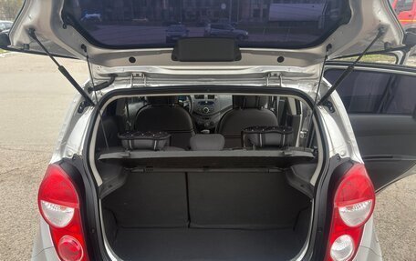 Chevrolet Spark III, 2013 год, 560 000 рублей, 13 фотография