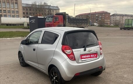 Chevrolet Spark III, 2013 год, 560 000 рублей, 5 фотография