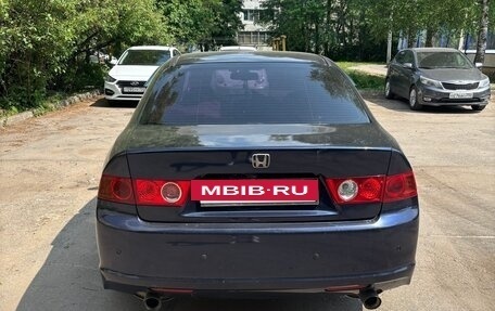 Honda Accord VII рестайлинг, 2006 год, 710 000 рублей, 4 фотография