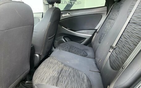 Hyundai Solaris II рестайлинг, 2014 год, 849 000 рублей, 8 фотография