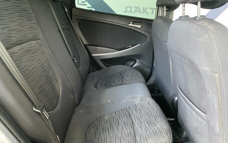 Hyundai Solaris II рестайлинг, 2014 год, 849 000 рублей, 14 фотография