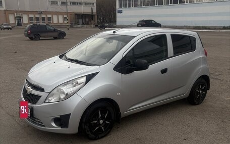 Chevrolet Spark III, 2013 год, 560 000 рублей, 7 фотография
