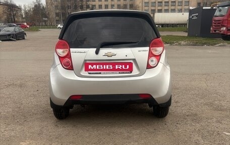 Chevrolet Spark III, 2013 год, 560 000 рублей, 4 фотография