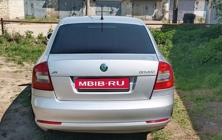 Skoda Octavia, 2013 год, 1 050 000 рублей, 2 фотография