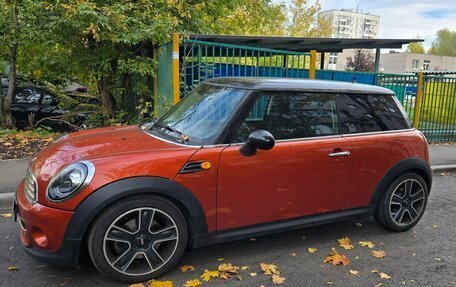 MINI Hatch, 2013 год, 1 050 000 рублей, 2 фотография