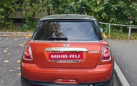 MINI Hatch, 2013 год, 1 050 000 рублей, 4 фотография