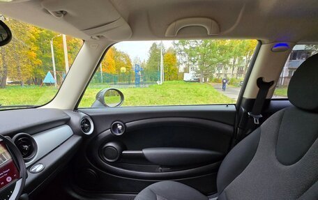 MINI Hatch, 2013 год, 1 050 000 рублей, 12 фотография
