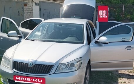 Skoda Octavia, 2013 год, 1 050 000 рублей, 7 фотография