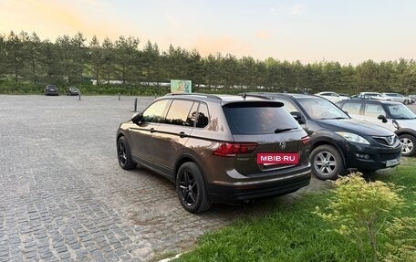 Volkswagen Tiguan II, 2020 год, 2 850 000 рублей, 2 фотография