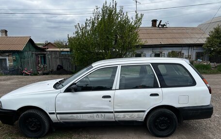 Nissan Wingroad I, 1996 год, 150 000 рублей, 4 фотография