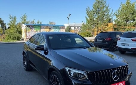 Mercedes-Benz GLC Coupe, 2019 год, 3 399 999 рублей, 4 фотография