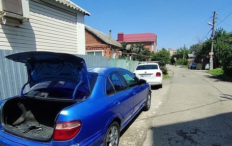 Nissan Almera, 2001 год, 230 000 рублей, 5 фотография