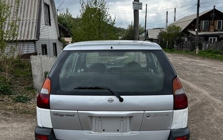 Nissan Wingroad I, 1996 год, 150 000 рублей, 3 фотография