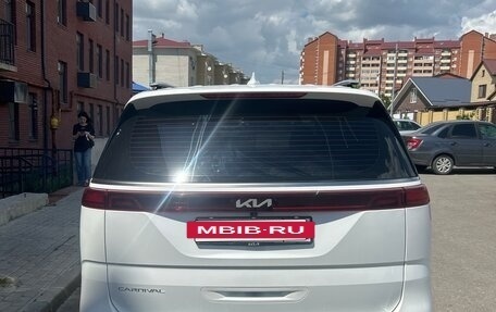 KIA Carnival, 2022 год, 5 999 999 рублей, 2 фотография