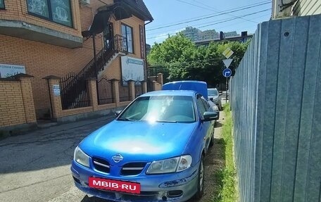 Nissan Almera, 2001 год, 230 000 рублей, 3 фотография