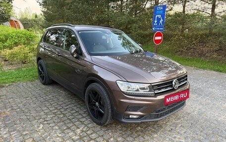 Volkswagen Tiguan II, 2020 год, 2 850 000 рублей, 4 фотография