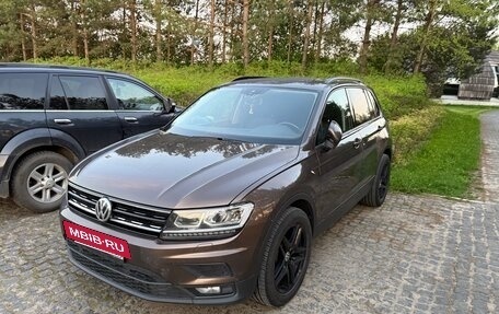 Volkswagen Tiguan II, 2020 год, 2 850 000 рублей, 5 фотография