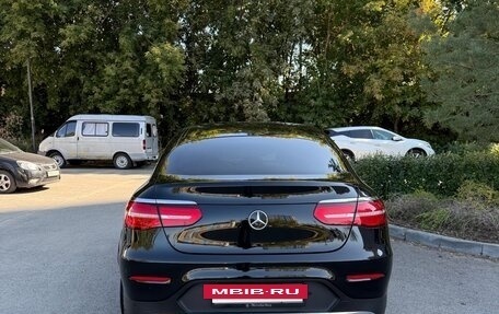 Mercedes-Benz GLC Coupe, 2019 год, 3 399 999 рублей, 3 фотография