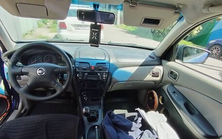 Nissan Almera, 2001 год, 230 000 рублей, 12 фотография