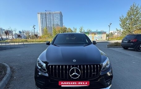 Mercedes-Benz GLC Coupe, 2019 год, 3 399 999 рублей, 2 фотография