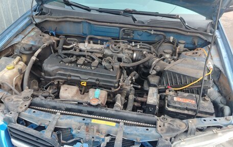 Nissan Almera, 2001 год, 230 000 рублей, 18 фотография