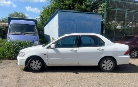 Mitsubishi Lancer IX, 2002 год, 240 000 рублей, 4 фотография