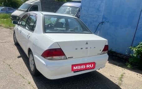 Mitsubishi Lancer IX, 2002 год, 240 000 рублей, 2 фотография