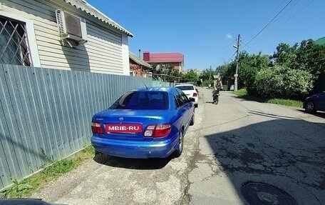Nissan Almera, 2001 год, 230 000 рублей, 8 фотография