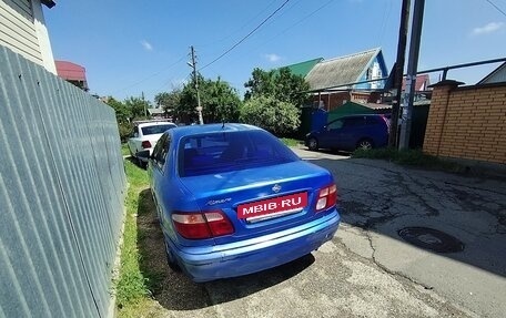 Nissan Almera, 2001 год, 230 000 рублей, 11 фотография