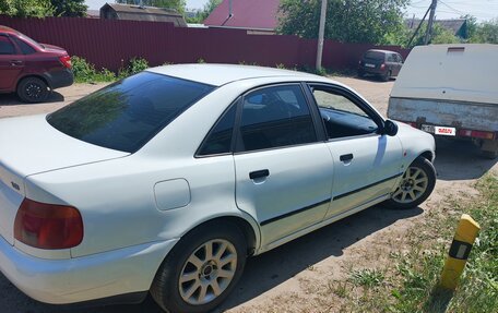 Audi A4, 1996 год, 180 000 рублей, 3 фотография
