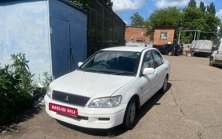 Mitsubishi Lancer IX, 2002 год, 240 000 рублей, 5 фотография