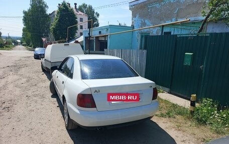 Audi A4, 1996 год, 180 000 рублей, 2 фотография