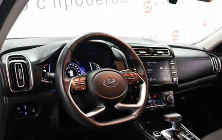 Hyundai Creta, 2021 год, 2 299 000 рублей, 7 фотография