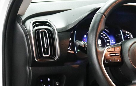 Hyundai Creta, 2021 год, 2 299 000 рублей, 12 фотография