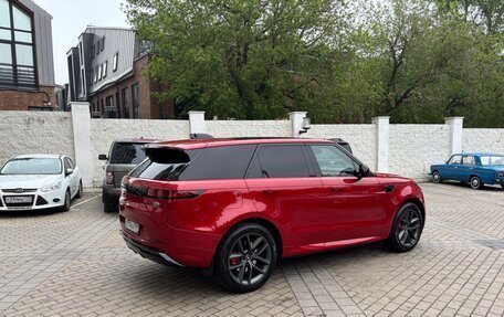 Land Rover Range Rover Sport, 2023 год, 13 100 000 рублей, 5 фотография