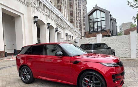 Land Rover Range Rover Sport, 2023 год, 13 100 000 рублей, 3 фотография