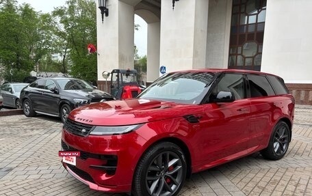 Land Rover Range Rover Sport, 2023 год, 13 100 000 рублей, 2 фотография