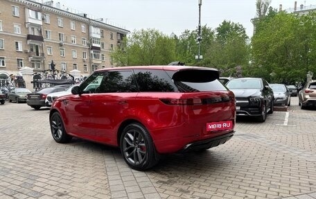 Land Rover Range Rover Sport, 2023 год, 13 100 000 рублей, 4 фотография