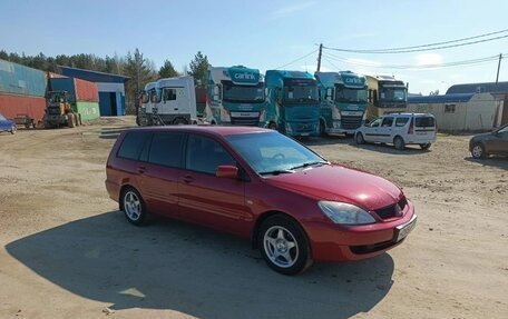 Mitsubishi Lancer IX, 2007 год, 550 000 рублей, 10 фотография
