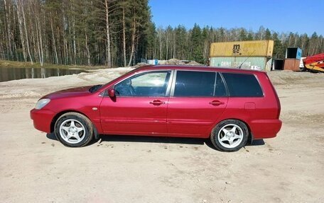 Mitsubishi Lancer IX, 2007 год, 550 000 рублей, 12 фотография