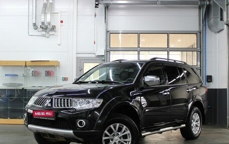 Mitsubishi Pajero Sport II рестайлинг, 2010 год, 1 195 000 рублей, 1 фотография