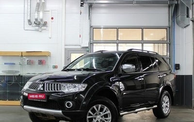 Mitsubishi Pajero Sport II рестайлинг, 2010 год, 1 195 000 рублей, 1 фотография