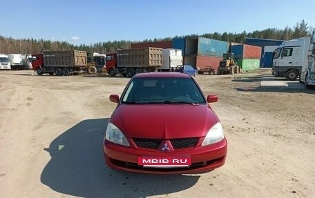 Mitsubishi Lancer IX, 2007 год, 550 000 рублей, 6 фотография