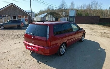 Mitsubishi Lancer IX, 2007 год, 550 000 рублей, 3 фотография