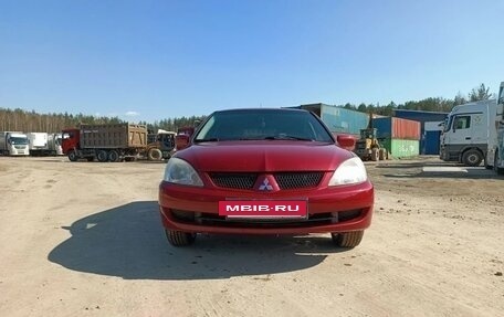 Mitsubishi Lancer IX, 2007 год, 550 000 рублей, 9 фотография