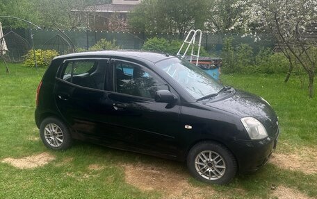 KIA Picanto I, 2006 год, 270 000 рублей, 4 фотография