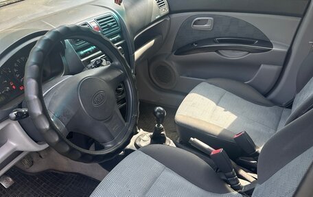 KIA Picanto I, 2006 год, 270 000 рублей, 7 фотография